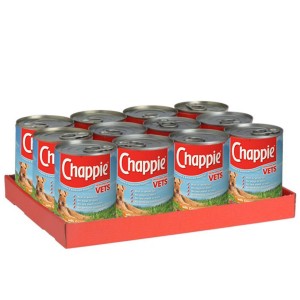 Chappie Tins Original (12)
